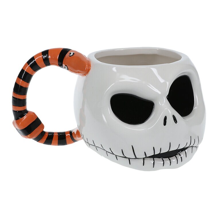 Product Image for Nightmare Before Christmas - Porslinsmugg 3D