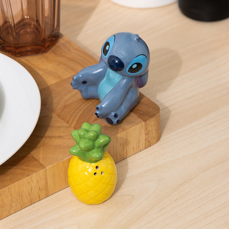 Product Image for Lilo &amp; Stitch - Salt och Pepparströare 2-pack
