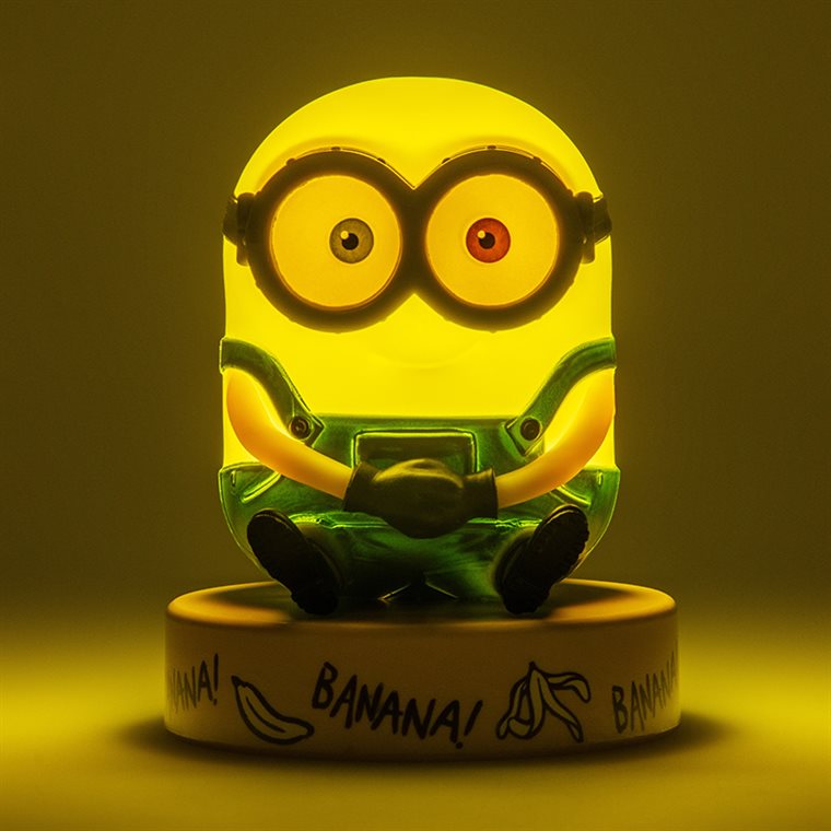 Product Image for Minions - Icon Lampa