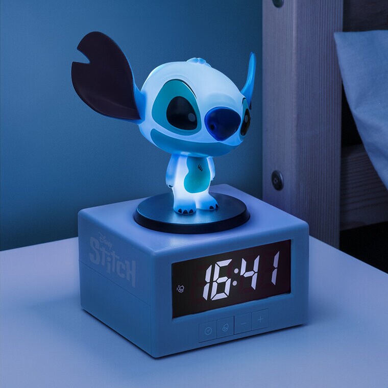 Product Image for Stitch Väckarklocka