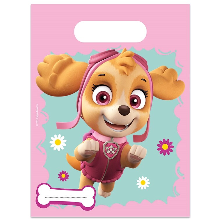 Product Image for Paw Patrol Skye & Everest - Kalaspåsar 6-pack