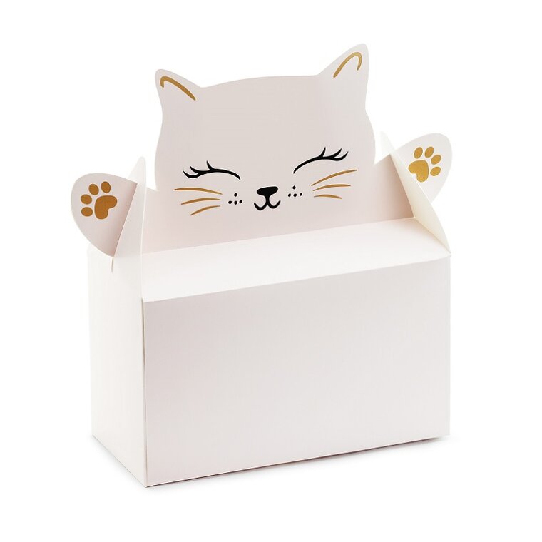 Product Image for Cat Party - Partyboxar 6-pack