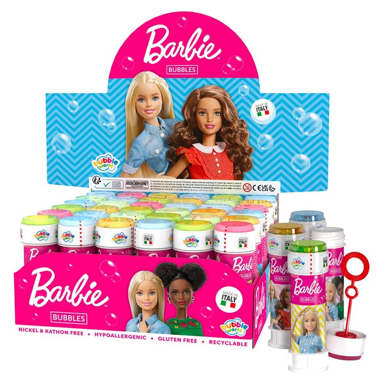 Product Image for Barbie Såpbubblor 60 ml