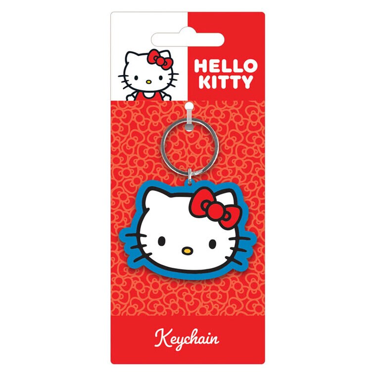 Product Image for Hello Kitty Nyckelring Face