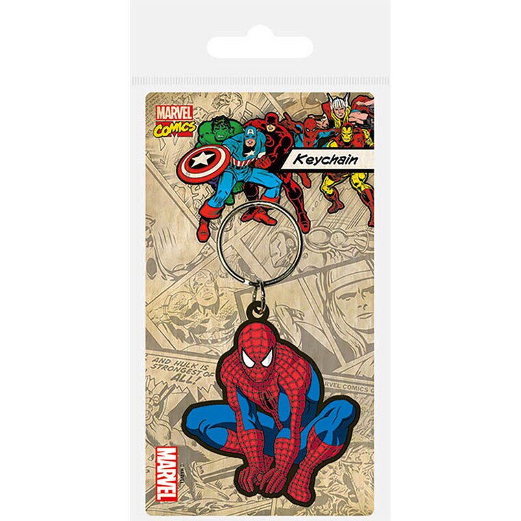 Product Image for Spiderman Nyckelring