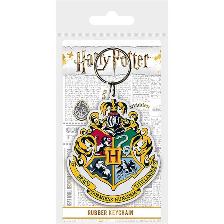 Product Image for Harry Potter Nyckelring Vapensköld