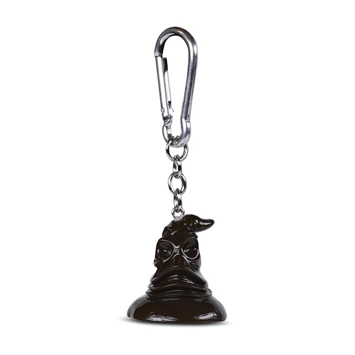 Product Image for Harry Potter - Nyckelring 3D Sorting Hat