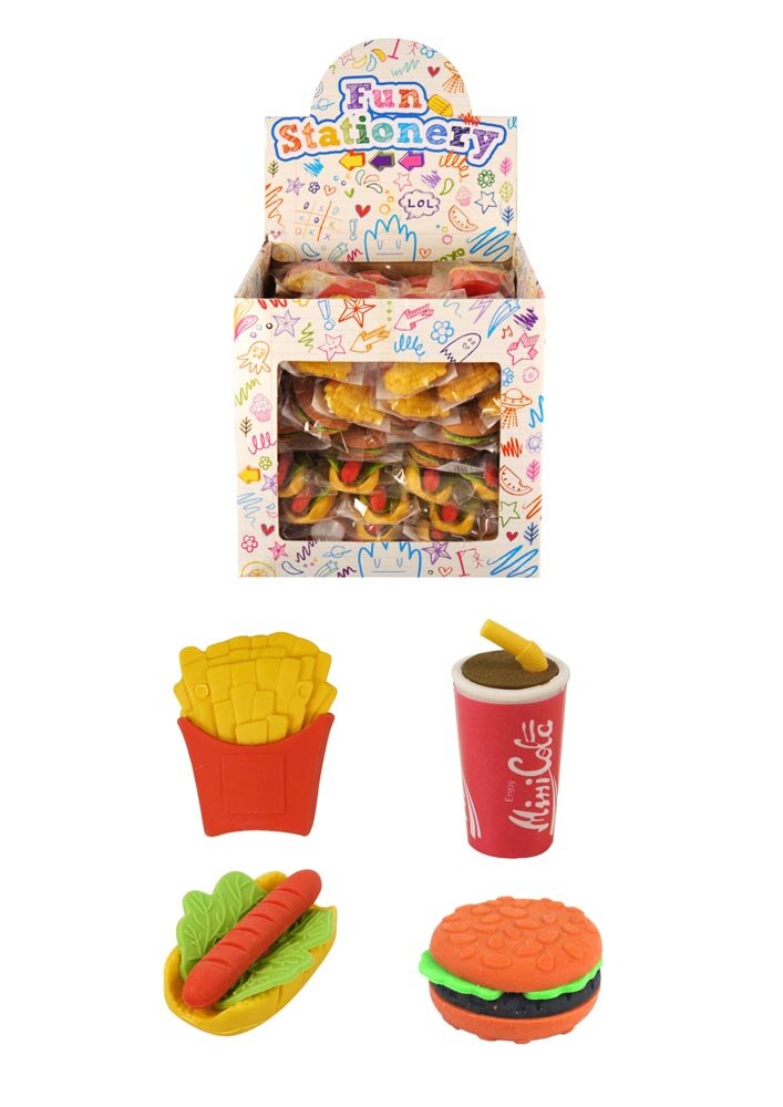 Product Image for Suddgummi Snabbmat 4 cm