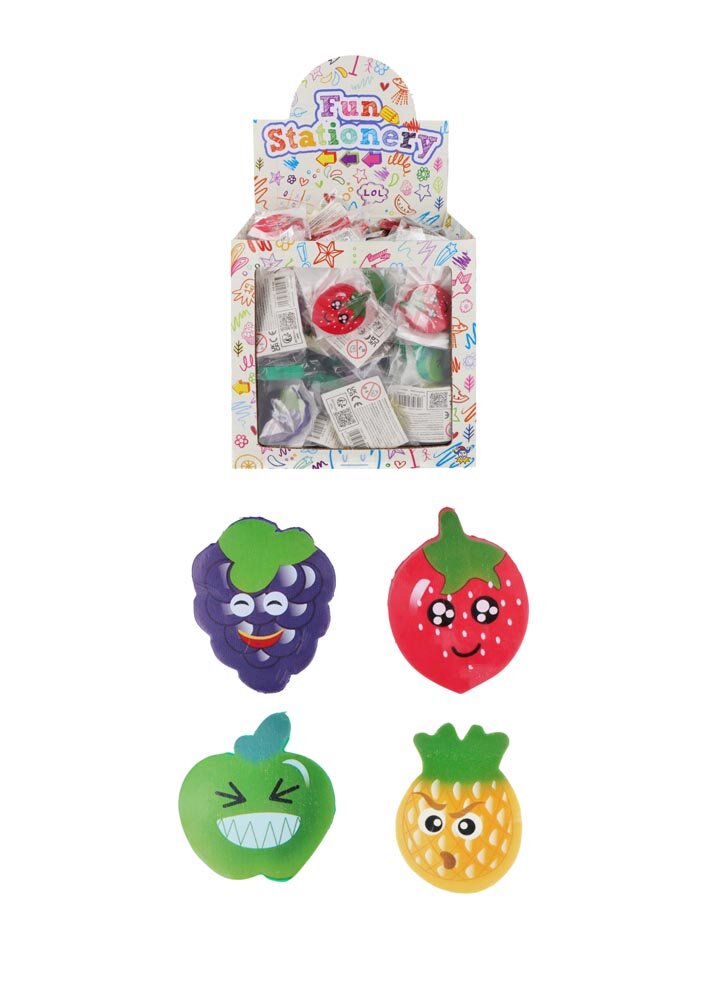 Product Image for Suddgummi Frukter 4,5 cm