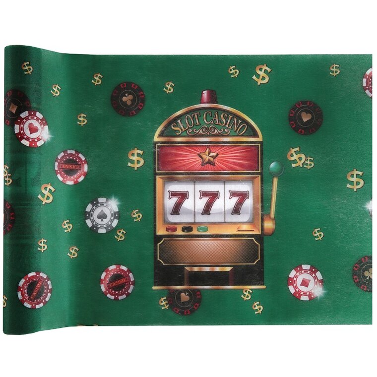 Product Image for Casino - Bordslöpare 5 meter