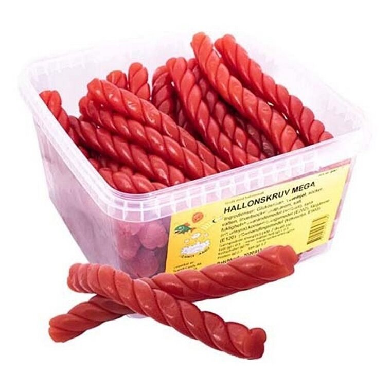 Product Image for Stora Hallonskruvar Storpack 2 kg