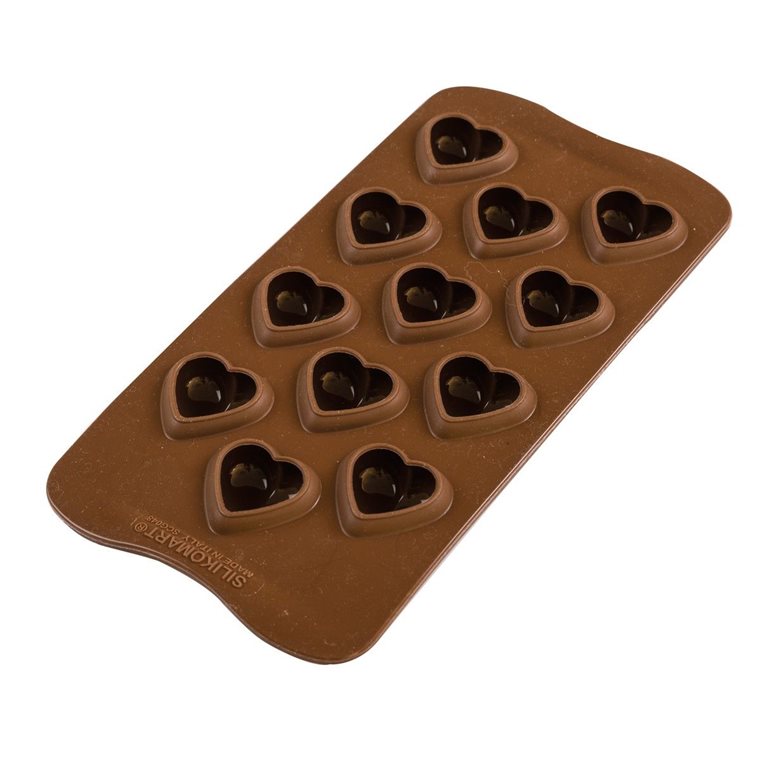 Product Image for Silikomart - Silikonform hjärtan