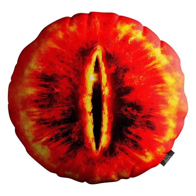 Product Image for The Lord of the Rings - Kudde Eye of Sauron 42 x 41 cm