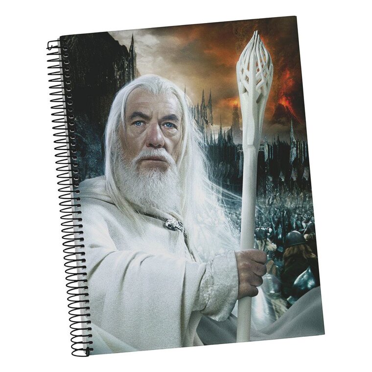 Product Image for The Lord of the Rings - Anteckningsbok A5 Gandalf