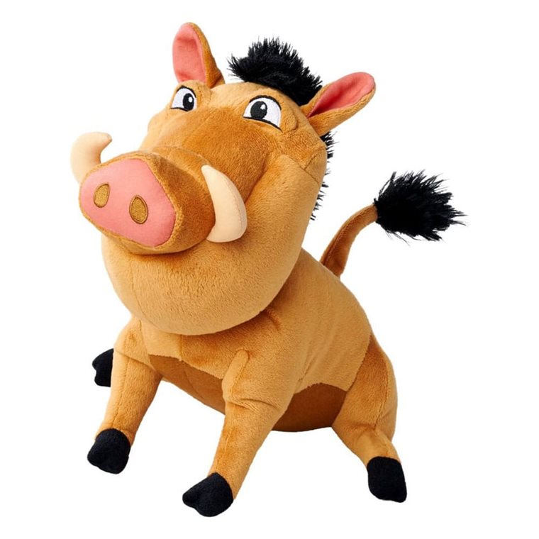Product Image for Disney Gosedjur Lejonkungen Pumbaa 25 cm
