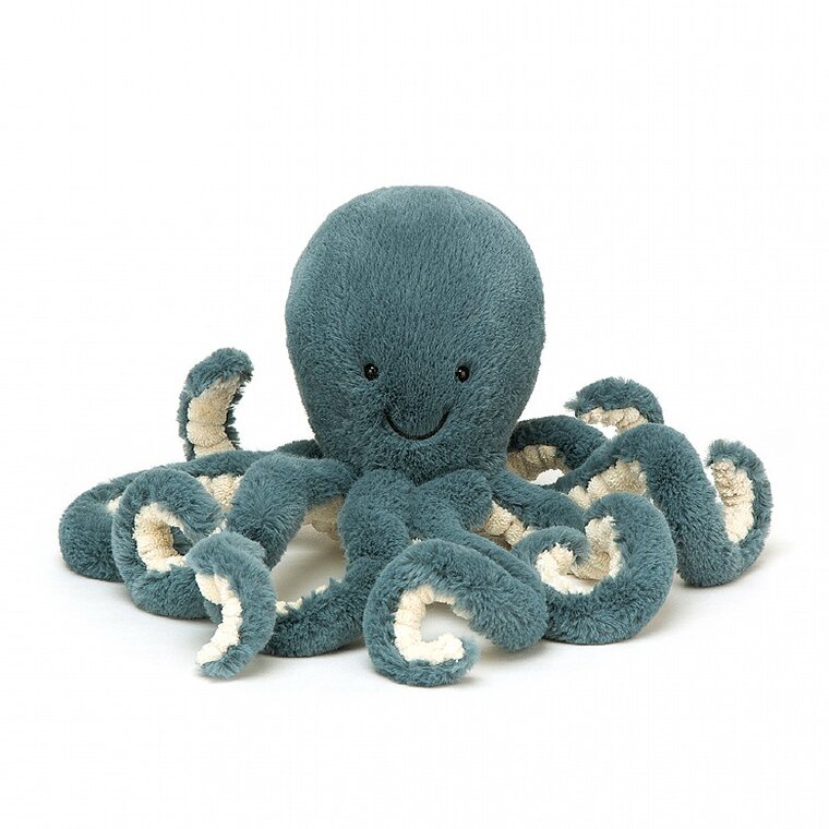 Product Image for Jellycat - Liten bläckfisk 23 cm