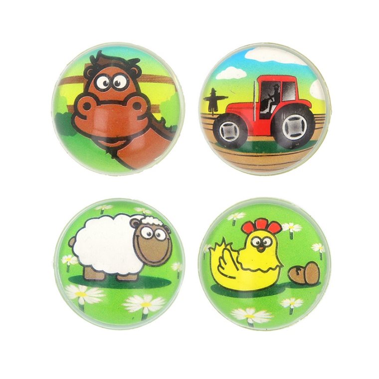 Product Image for Bondgårdsdjur Studsboll