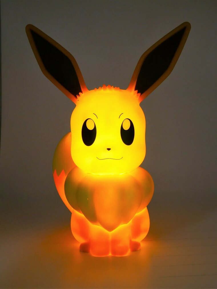 Product Image for Pokémon - Lampa Eevee 3D