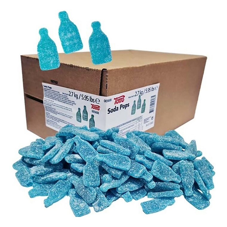 Product Image for Soda Pops Storpack 2,7 kg