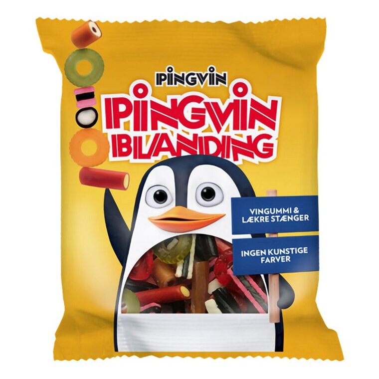Product Image for Pingvin Blandning 130 gram