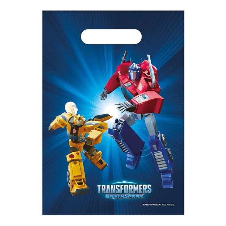 Product Image for Transformers - Kalaspåsar 6-pack