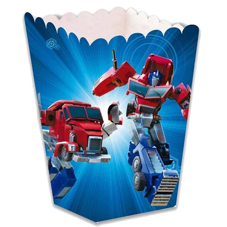 Product Image for Transformers - Popcornbox