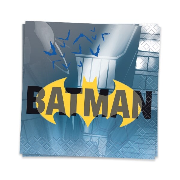 Product Image for Batman - Caféservetter 16-pack