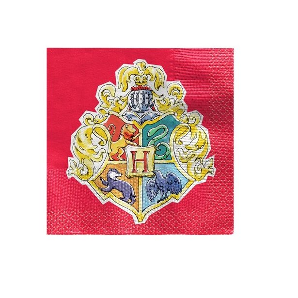 Product Image for Harry Potter - Caféservetter 16-pack