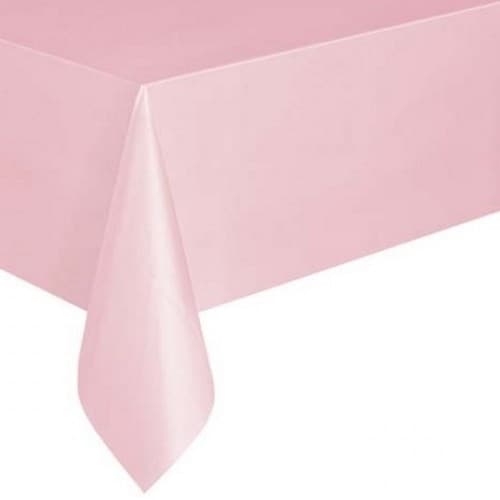 Product Image for Plastduk - Ljusrosa 137x274 cm