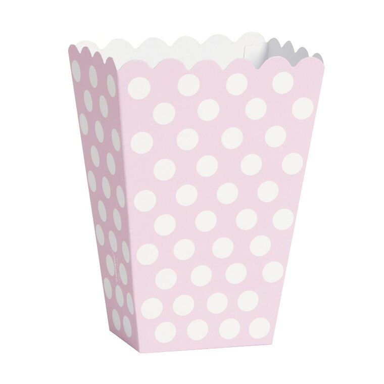 Product Image for Snacksboxar Prickiga, ljusrosa 8-pack