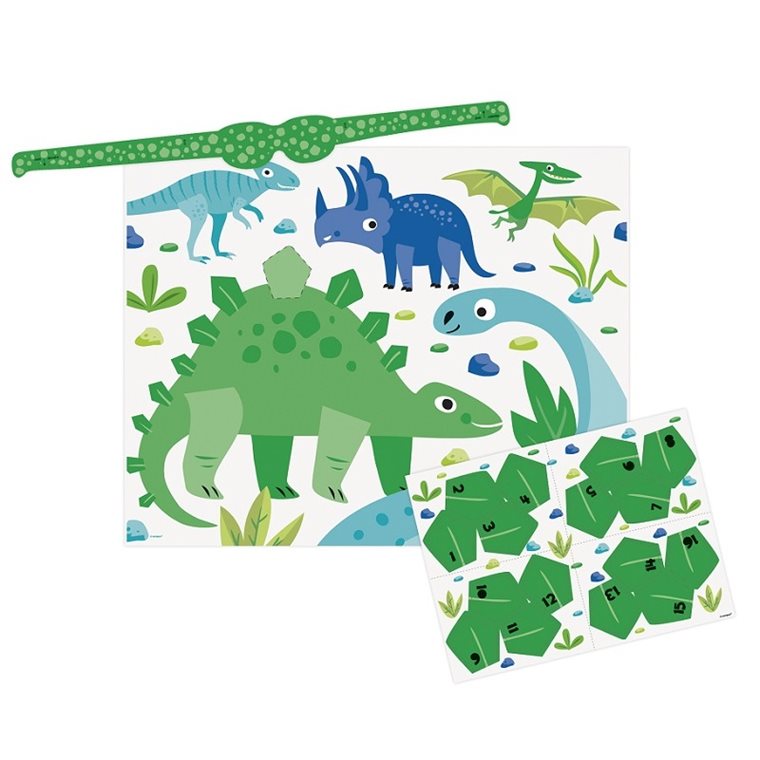Product Image for Partyspel Dinosaurie 2-16 spelare