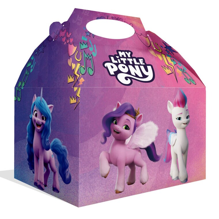 Product Image for My Little Pony - Partybox