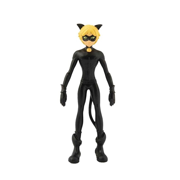 Product Image for Miraculous Ladybug - Böjbar figur Cat Noir