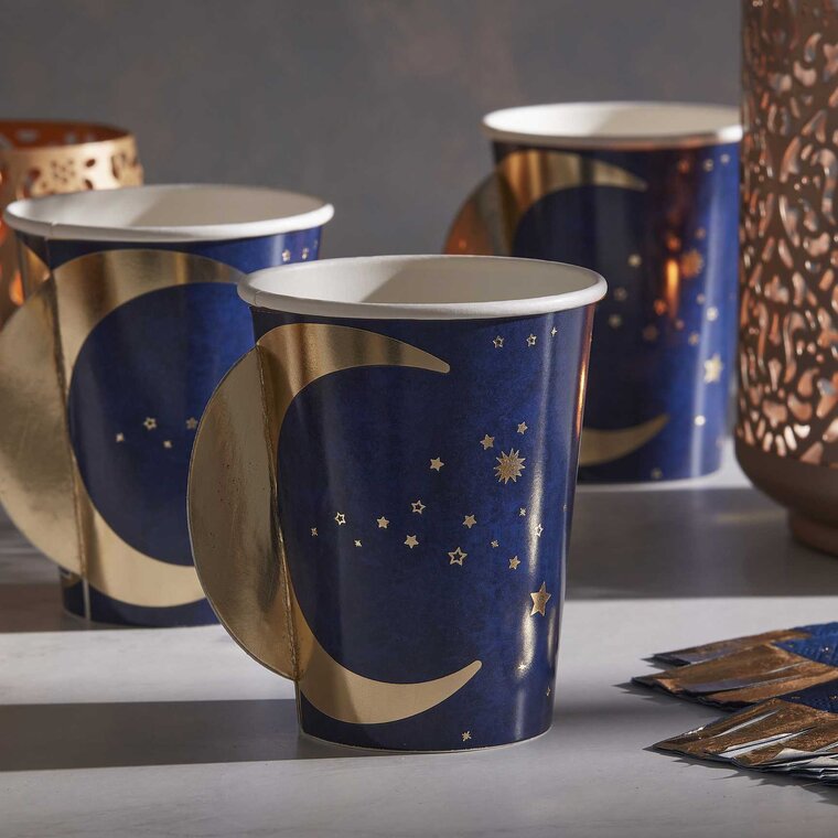 Product Image for Eid Mubarak - Muggar 8-pack