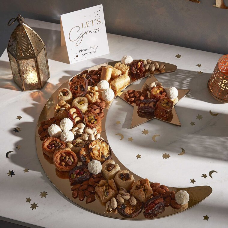 Product Image for Eid Mubarak - Serveringsfat 47 cm