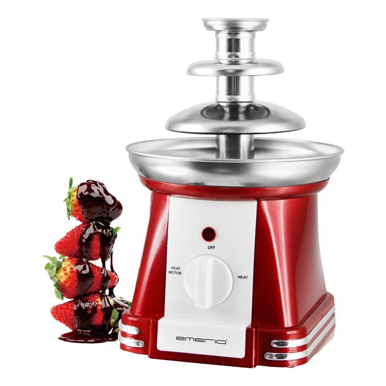 Product Image for Emerio Chokladfontän Chilli Rostfri