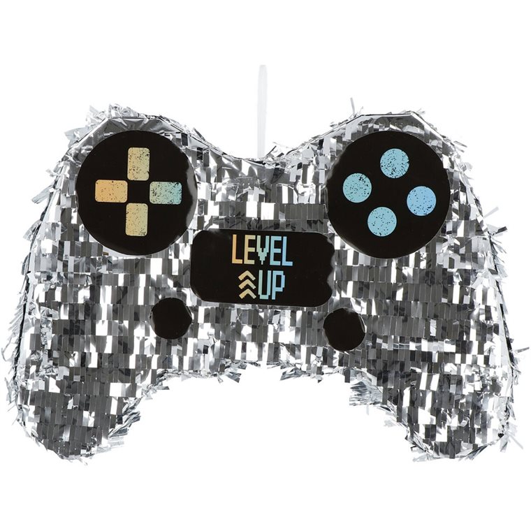 Product Image for Piñata Level Up Spelkontroll 45 cm