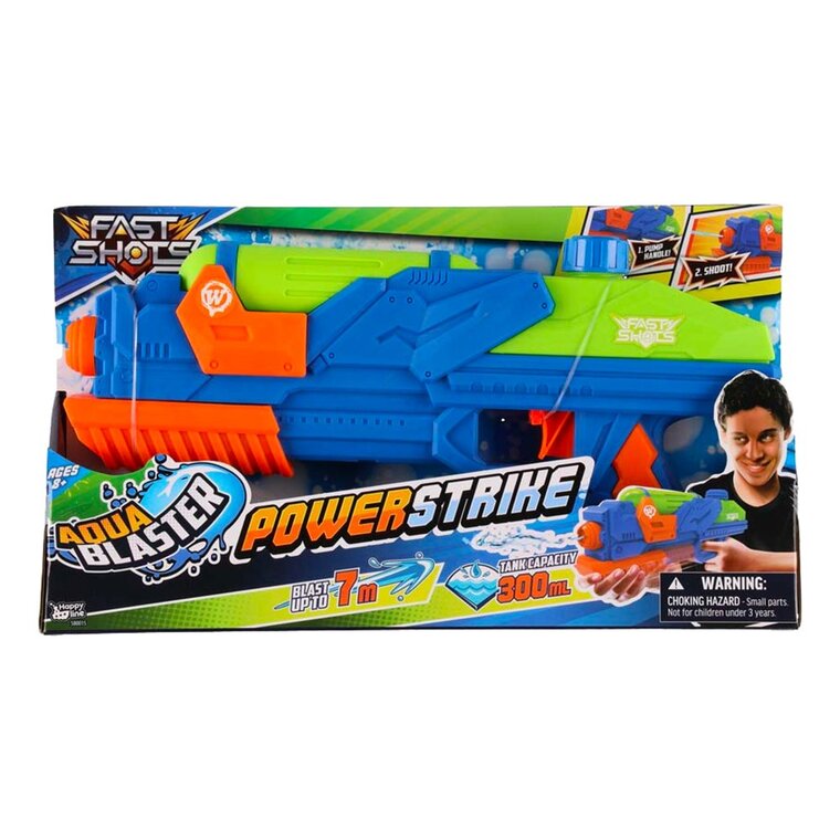 Product Image for Fast Shots Powerstrike Vattenpistol