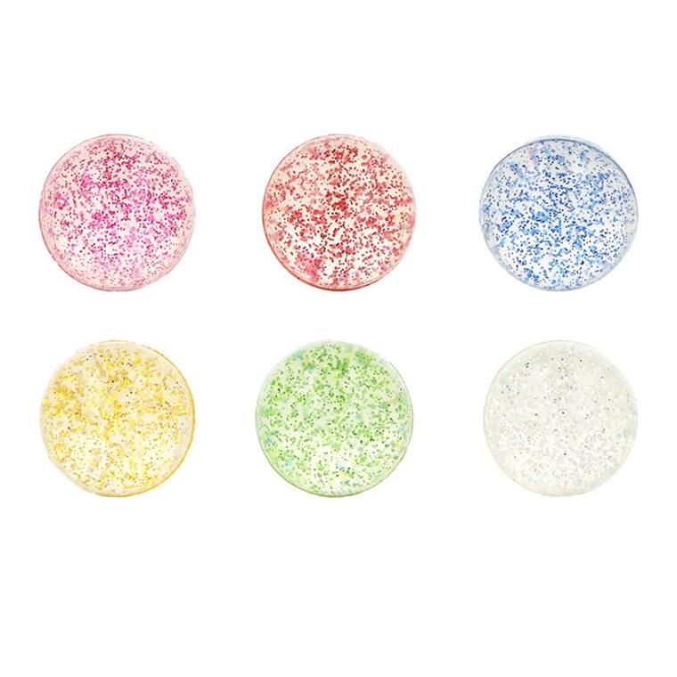 Product Image for Glittrig Studsboll