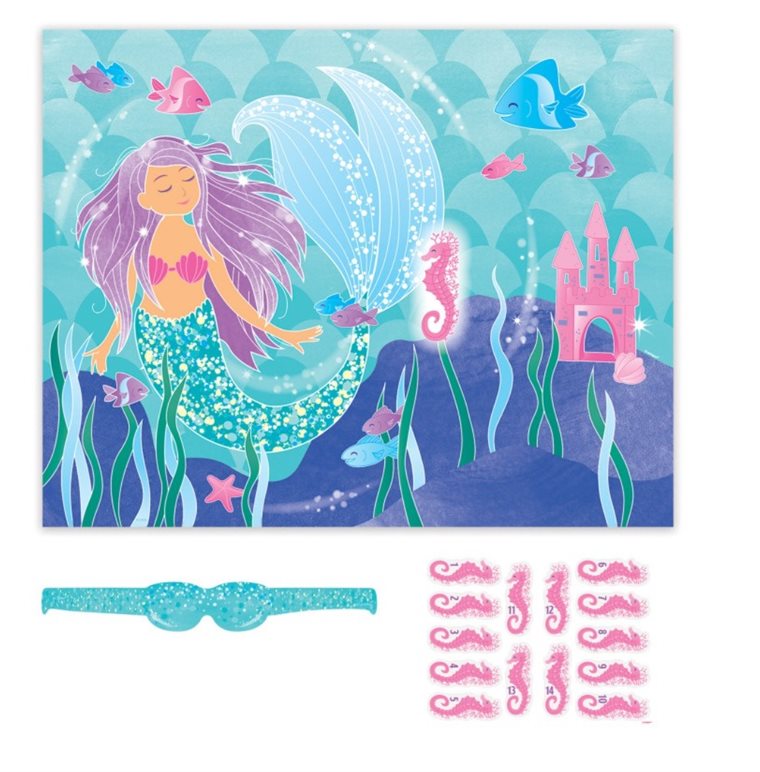 Product Image for Partyspel Sjöjungfru 2-14 spelare