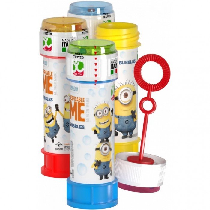 Product Image for Minions Såpbubblor 60 ml