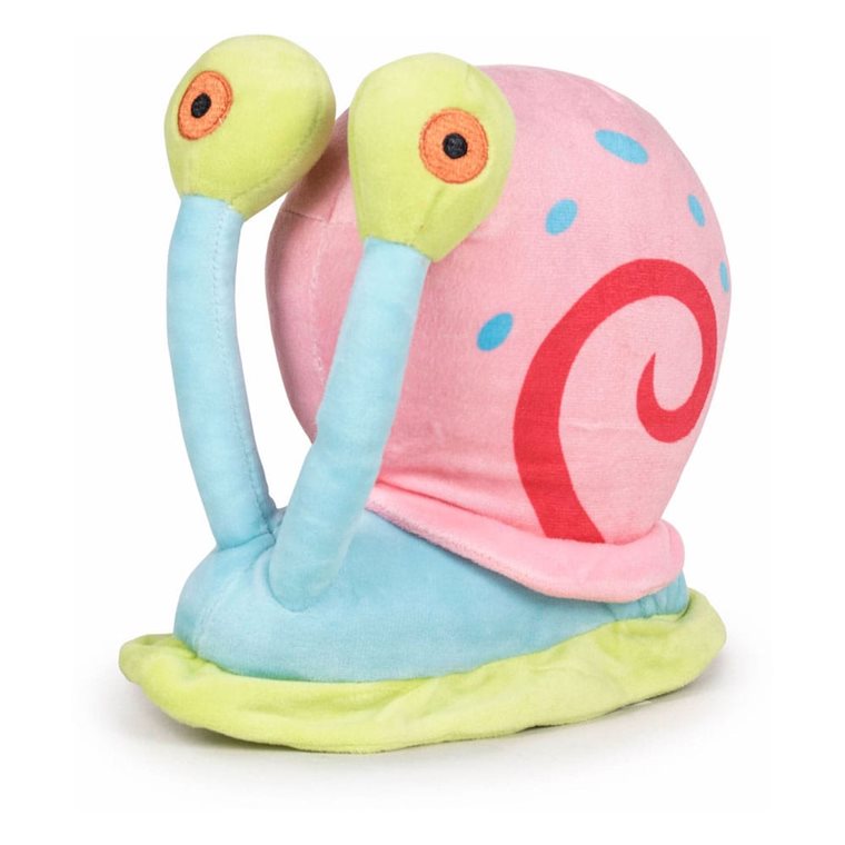 Product Image for Svampbob Fyrkant Gosedjur Gary 27 cm