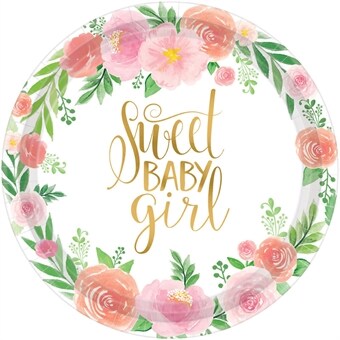 Sweet Baby Girl Babyshowertema Kalaskungen Com Sweet Baby Girl Babyshowertema Kalaskungen Com