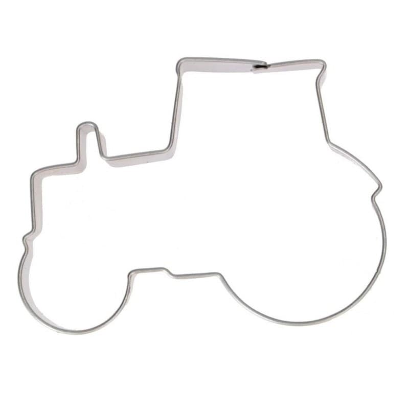 Wilton Kakform - Traktor