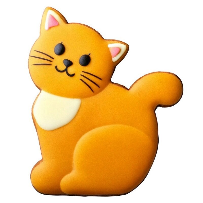 Wilton Kakform - Katt