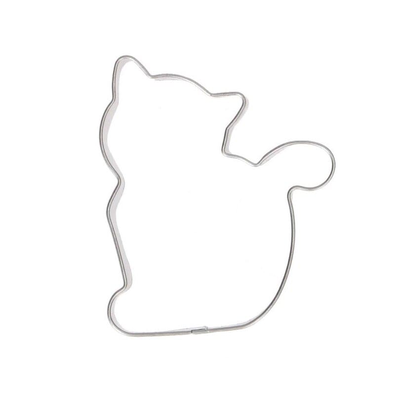 Wilton Kakform - Katt