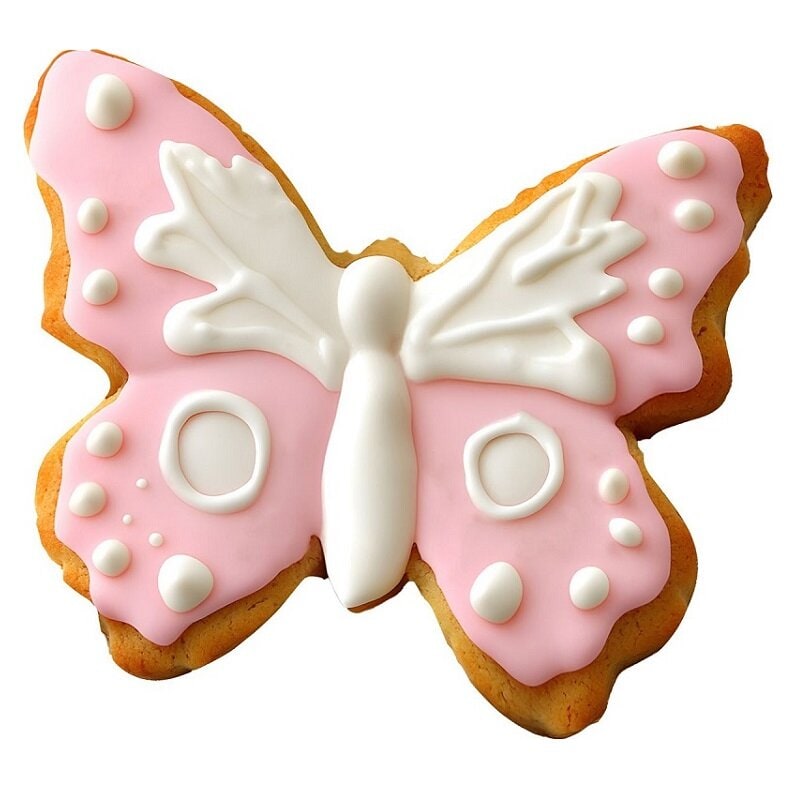 Wilton Kakform - Fjäril