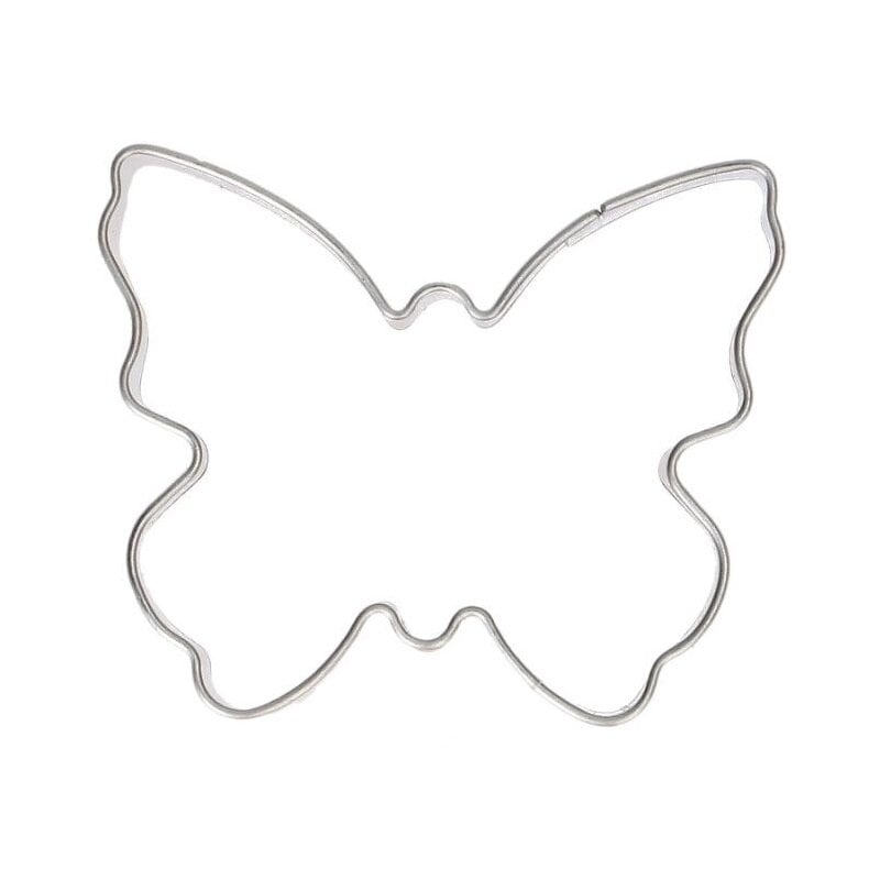 Wilton Kakform - Fjäril