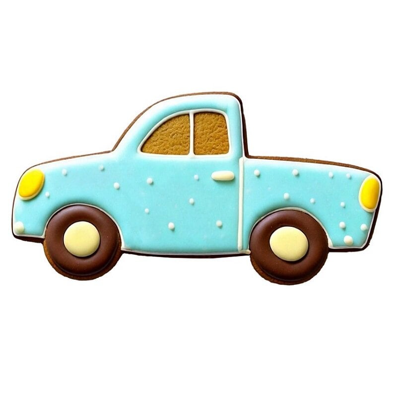 Wilton Kakform - Bil