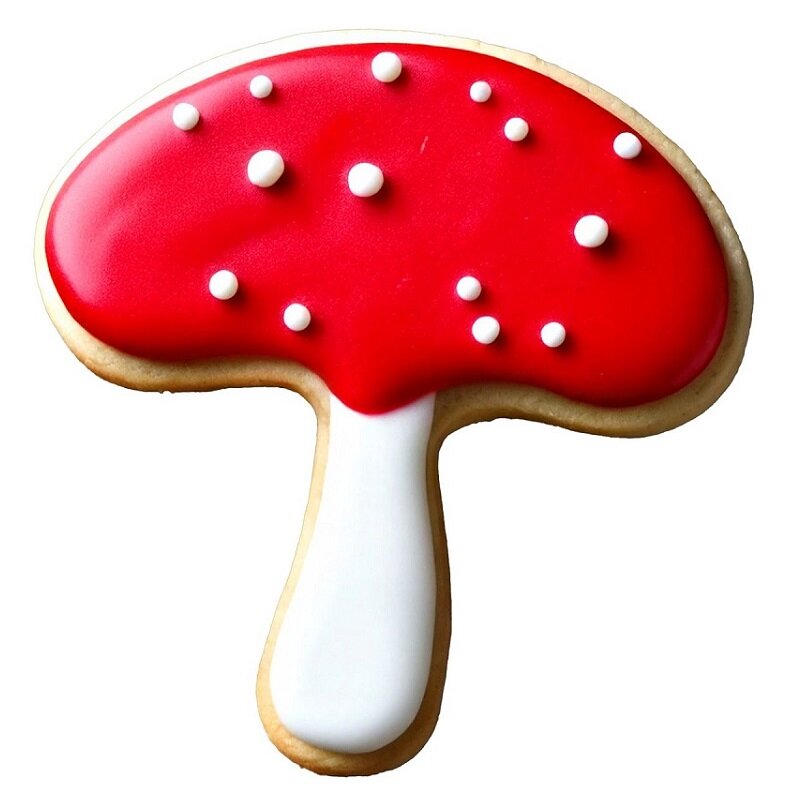 Wilton Kakform - Svamp